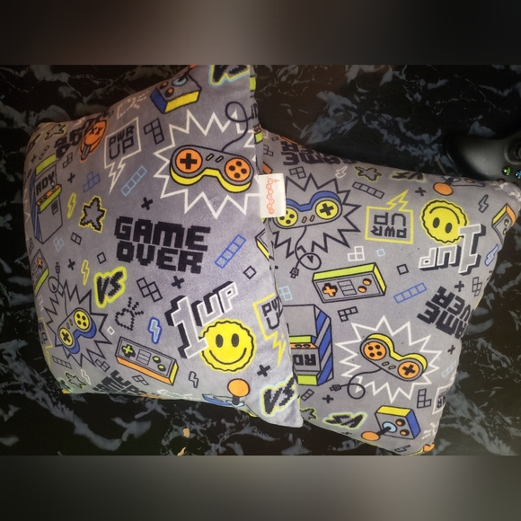 Matching Gamer Pillows - Picture 2 of 3